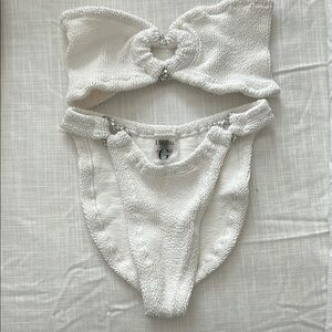 Hunza G Bathing suit NWOT